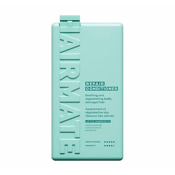 Кондиционер для очень поврежденных волос HAIRMATE Repair, 250 мл
Кондиционер для очень поврежденных волос HAIRMATE Repair, 250 мл