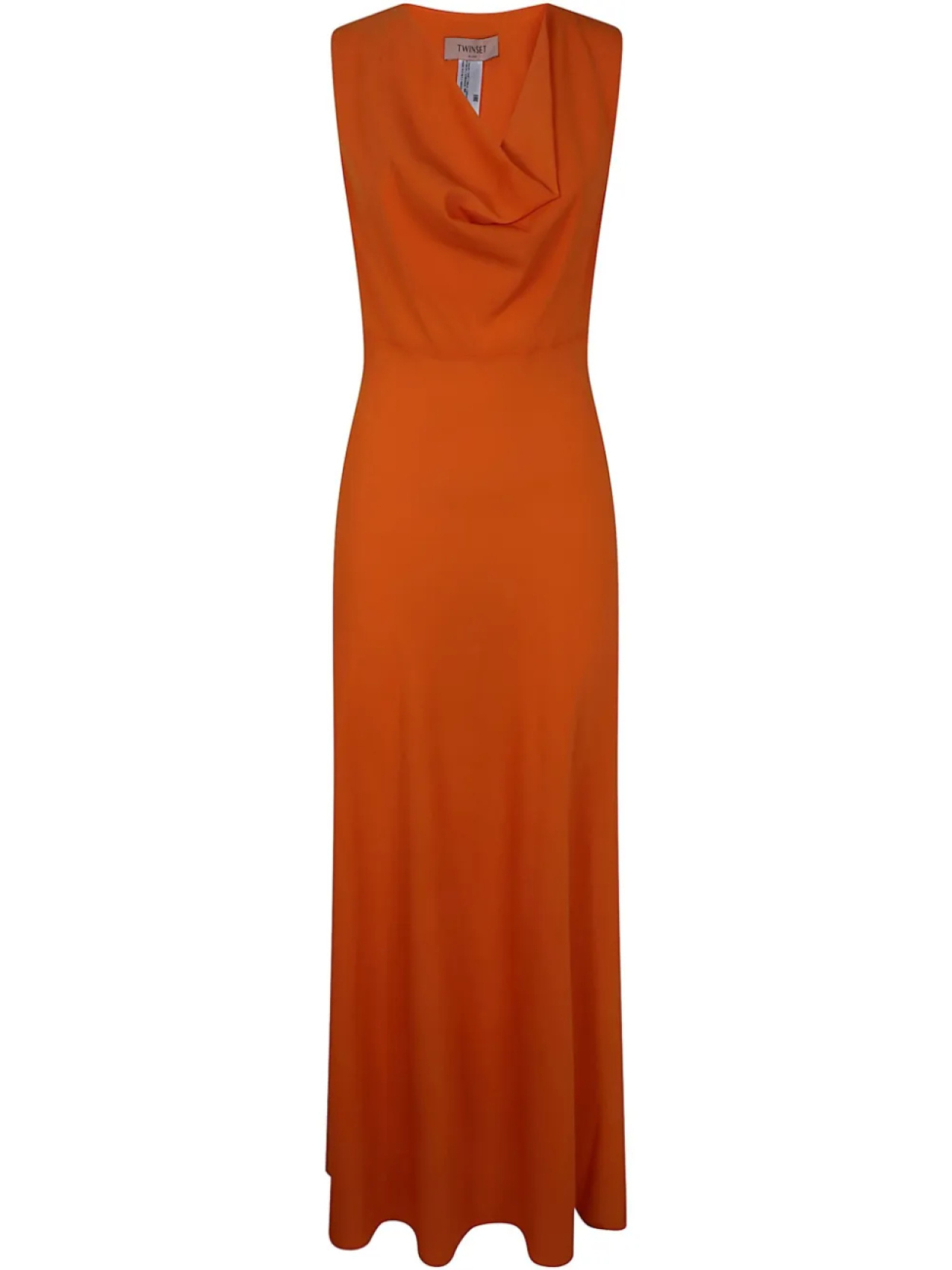 Платье тканое TWINSET, оранжевый
Платье тканое TWINSET, оранжевый
