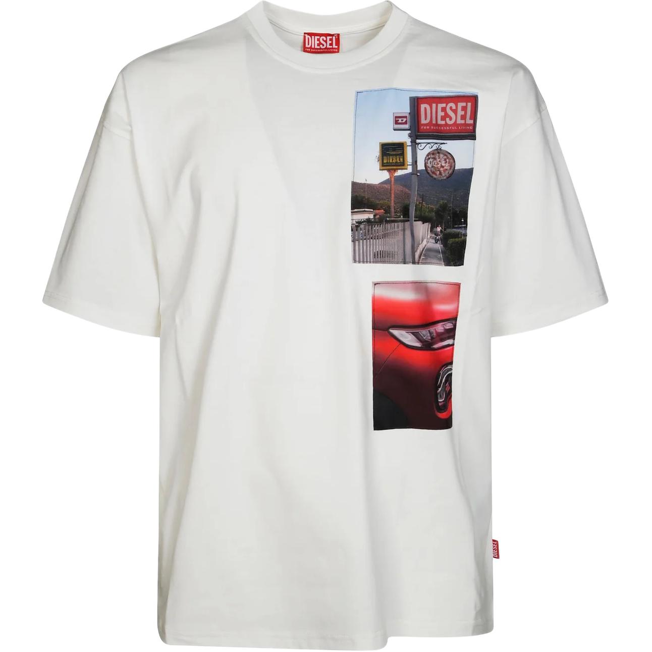 Футболка T Boxt T3 с фото-принтом DIESEL, белый
Футболка T Boxt T3 с фото-принтом DIESEL, белый