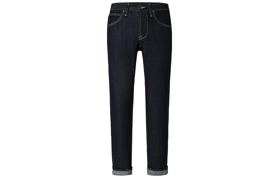 Джинсы X LINE Co branded Series мужские Lee, Washed
Джинсы X LINE Co branded Series мужские Lee, Washed