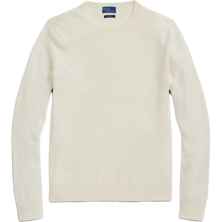 Кашемировый свитер Women's Polo Ralph Lauren, белый
Кашемировый свитер Women's Polo Ralph Lauren, белый