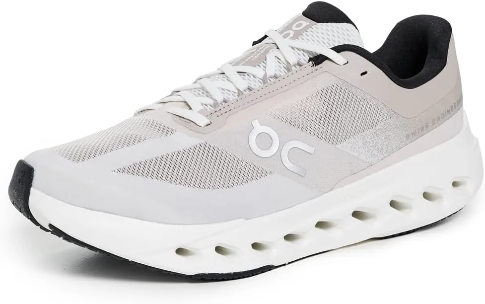 Кроссовки On Men's Cloudsurfer Next, слоновая кость
Кроссовки On Men's Cloudsurfer Next, слоновая кость