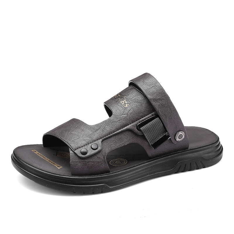 LONGYING Пляжные сандалии мужские черные/серые/коричневые — серые, цвет Gray
LONGYING Пляжные сандалии мужские черные/серые/коричневые — серые, цвет Gray