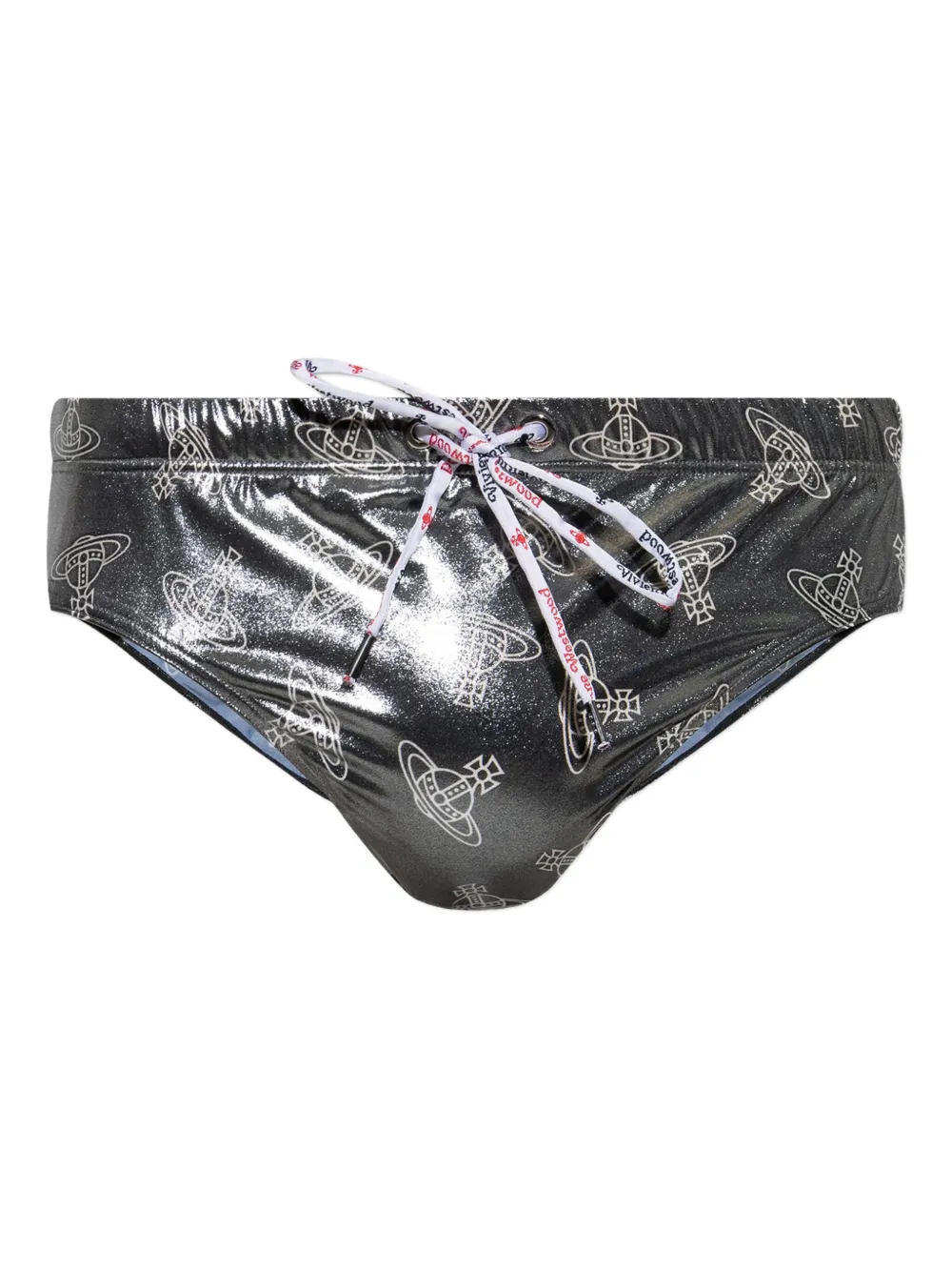 Плавки с принтом Orb Vivienne Westwood, черный
Плавки с принтом Orb Vivienne Westwood, черный