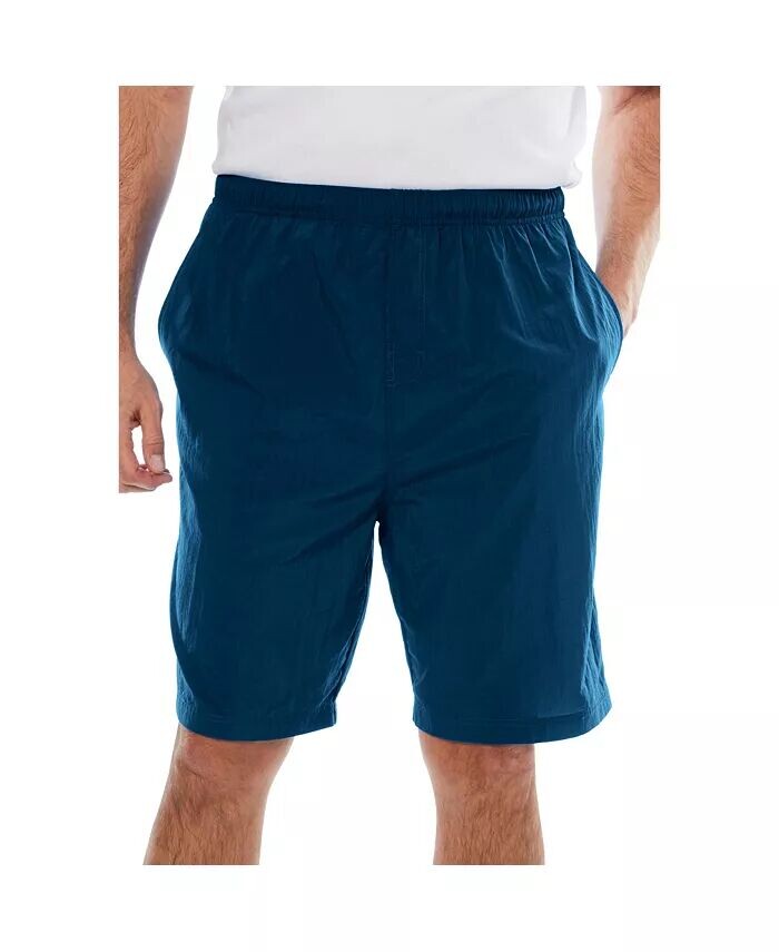 Большие и высокие классические плавки 8 дюймов KingSize, синий
Большие и высокие классические плавки 8 дюймов KingSize, синий