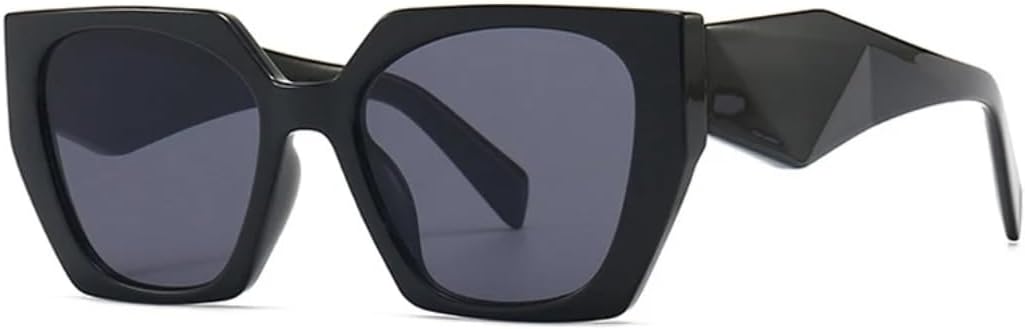 Солнцезащитные очки для мужчин и женщин - защита UV400 - линзы "кошачий глаз" с цветным градиентом для занятий спортом на открытом воздухе и вождения DSVIGF, Black Grey
Солнцезащитные очки для мужчин и женщин - защита UV400 - линзы "кошачий глаз" с цветным градиентом для занятий спортом на открытом воздухе и вождения DSVIGF, Black Grey