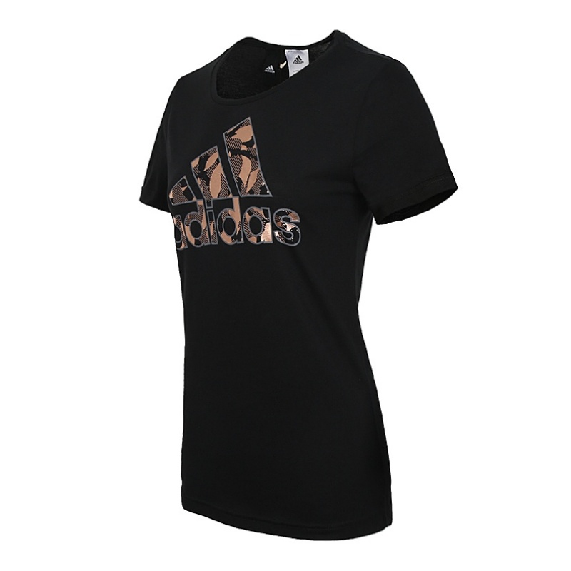 Футболка женская черная Adidas
Футболка женская черная Adidas