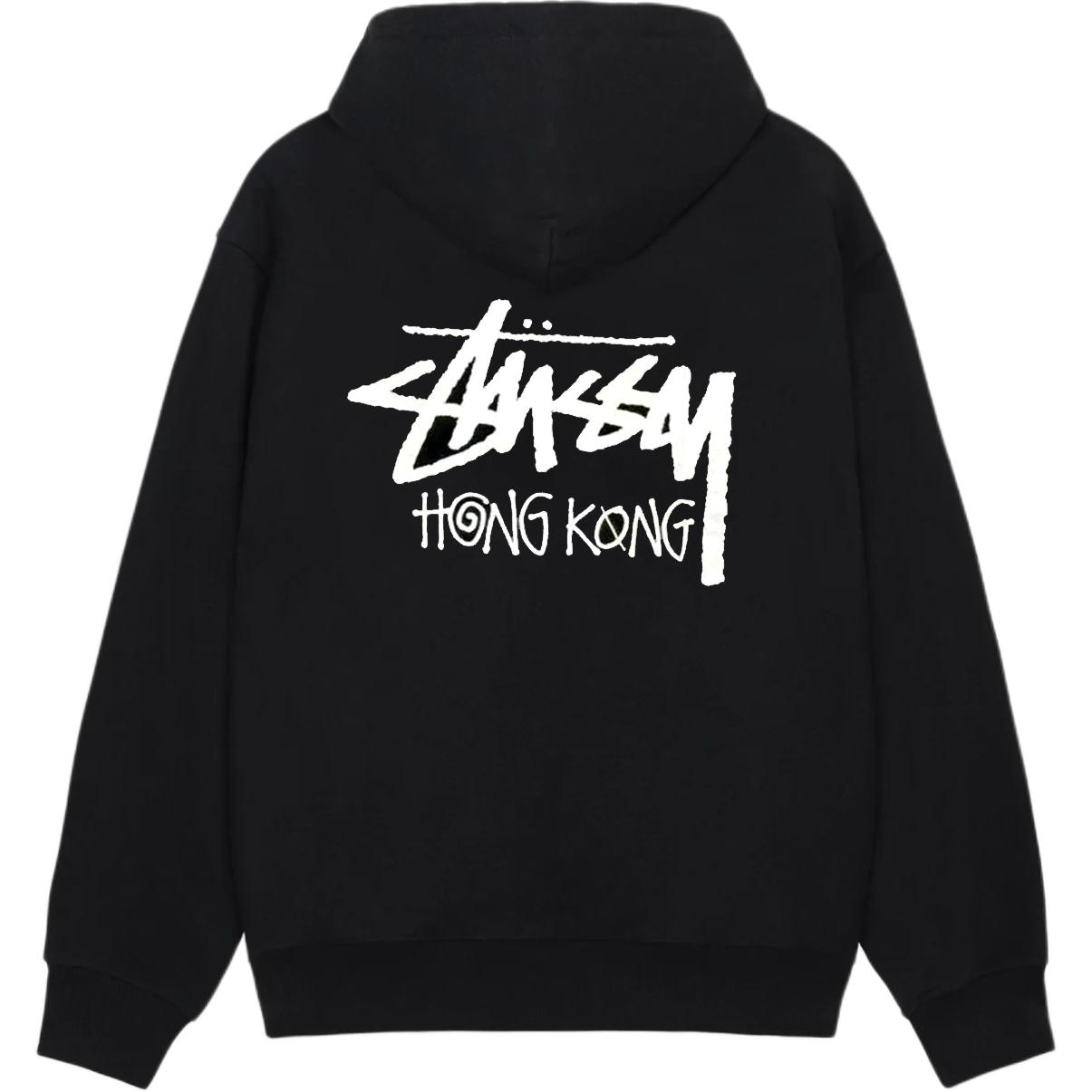 Stussy Куртка унисекс черная
Stussy Куртка унисекс черная