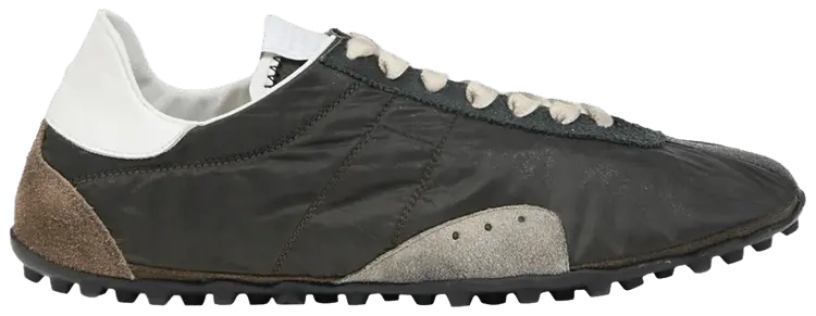 Кроссовки Maison Margiela Sprinter Low, зеленый
Кроссовки Maison Margiela Sprinter Low, зеленый