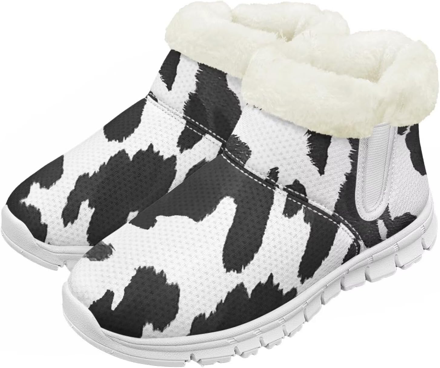 Pzuqiu Детские водонепроницаемые зимние ботинки для снега - теплые, с меховой подкладкой для мальчиков и девочек (малыши/маленькие дети/старшие дети), белая подошва
Pzuqiu Детские водонепроницаемые зимние ботинки для снега - теплые, с меховой подкладкой для мальчиков и девочек (малыши/маленькие дети/старшие дети), белая подошва