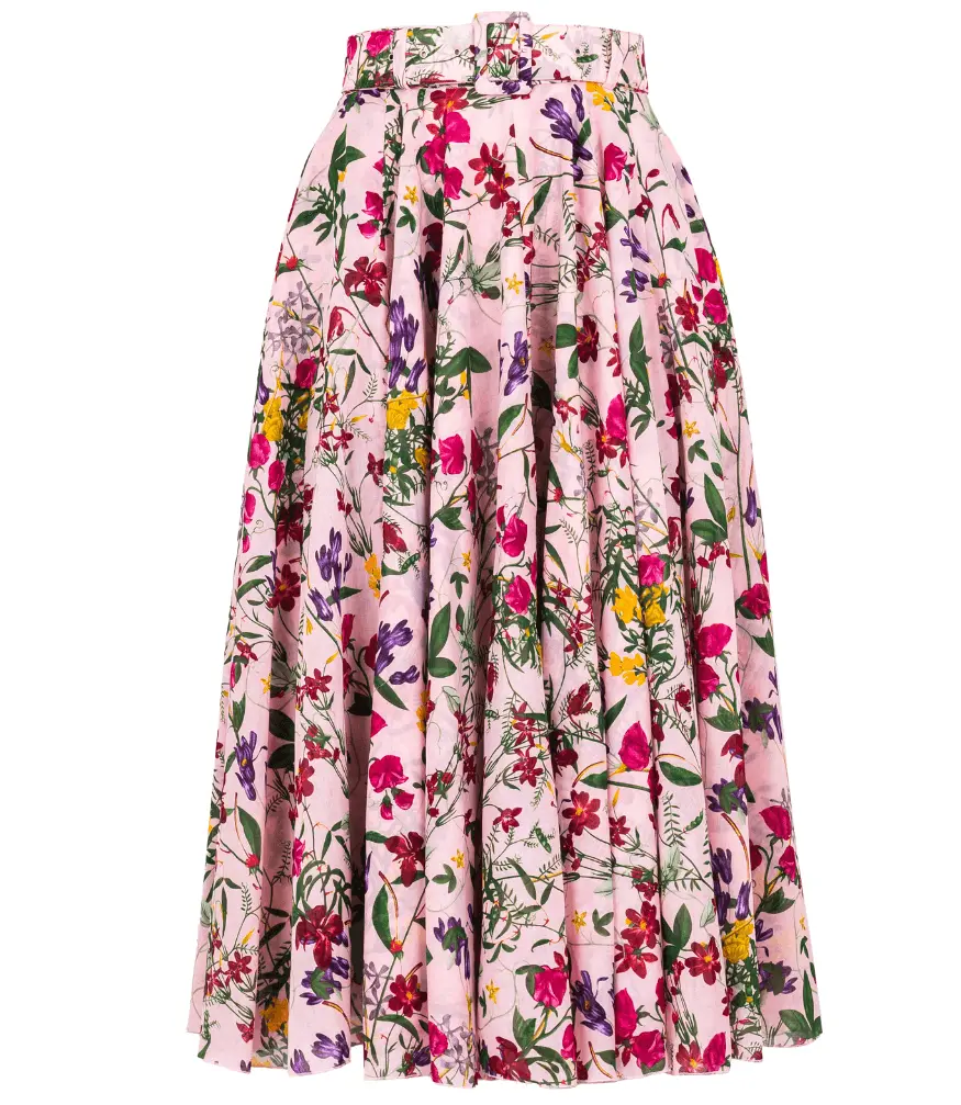 Юбка Dior Leopard Aster Samantha Sung, светло-нюдовый
Юбка Dior Leopard Aster Samantha Sung, светло-нюдовый