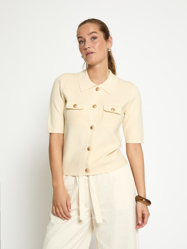 Кардиган в цвете Whitecap Grey Peppercorn
Кардиган в цвете Whitecap Grey Peppercorn