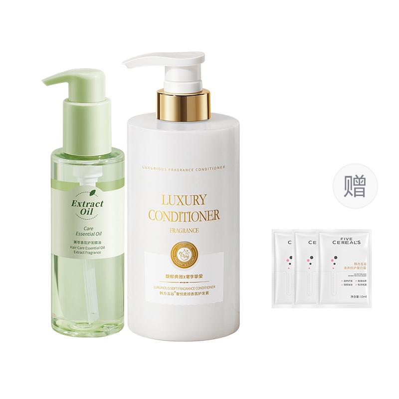 Эфирные масла для ухода за волосами unisex Korean grain
Эфирные масла для ухода за волосами unisex Korean grain