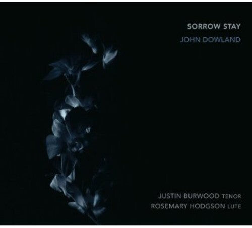 CD диск Burwood / Hodgson: Sorrow Stay Rosemary Hodgson/Justin Burwood
CD диск Burwood / Hodgson: Sorrow Stay Rosemary Hodgson/Justin Burwood