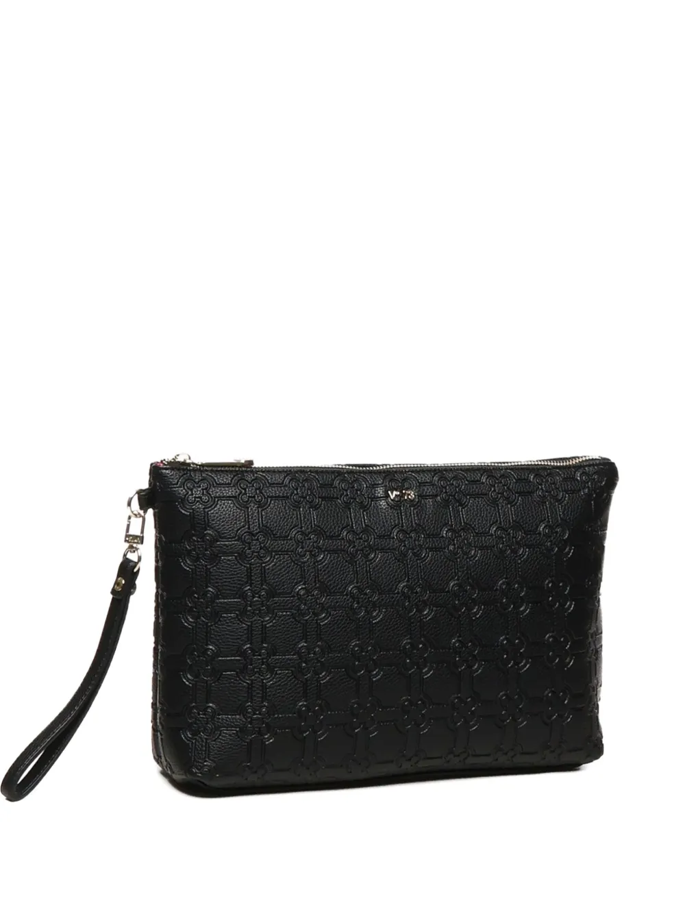 Клатч с тисненым узором V°73, черный
Клатч с тисненым узором V°73, черный
