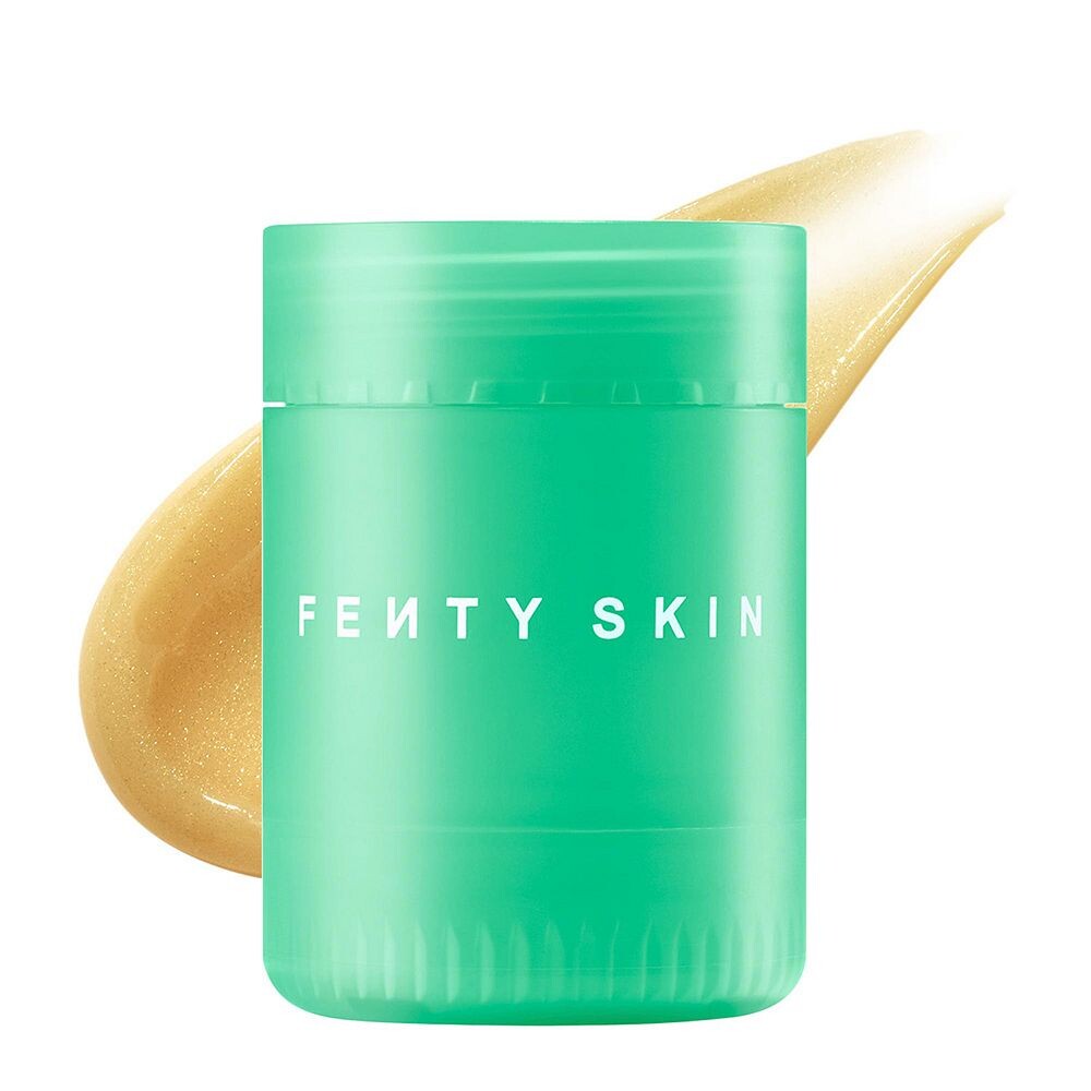 Интенсивная восстанавливающая маска для губ Fenty Skin Plush Puddin' со стеролами граната и витамином Е, цвет Kalahari Melon
Интенсивная восстанавливающая маска для губ Fenty Skin Plush Puddin' со стеролами граната и витамином Е, цвет Kalahari Melon