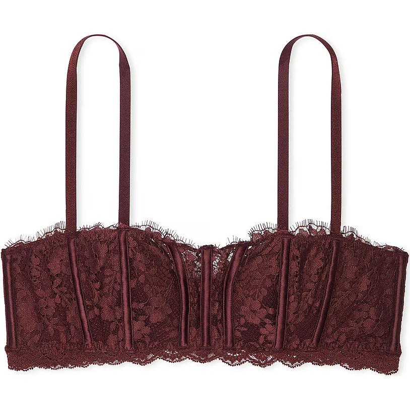 Женское белье Victoria's Secret, Бордово-коричневый/Бордово-коричневый
Женское белье Victoria's Secret, Бордово-коричневый/Бордово-коричневый