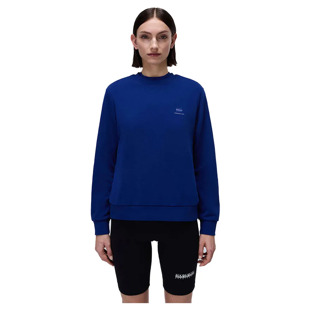 Толстовка Napapijri Nina, синий
Толстовка Napapijri Nina, синий