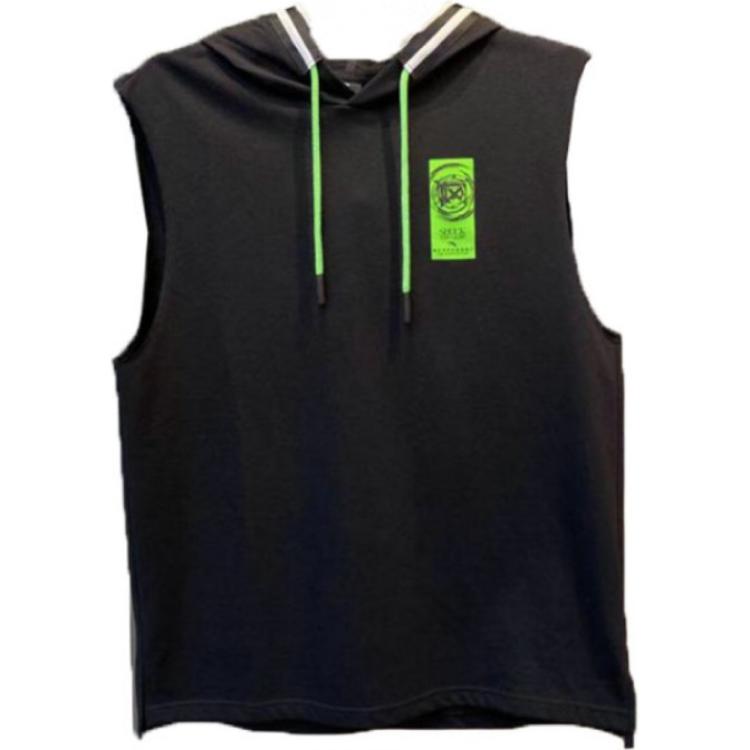 Баскетбольная майка мужская черная ANTA
Баскетбольная майка мужская черная ANTA