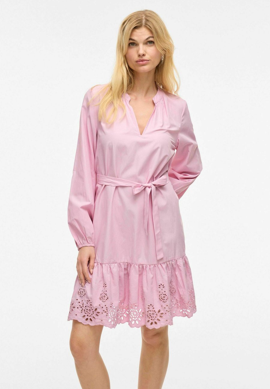 Платье VILA Day dress, Winsome Orchid/Light Pink
Платье VILA Day dress, Winsome Orchid/Light Pink