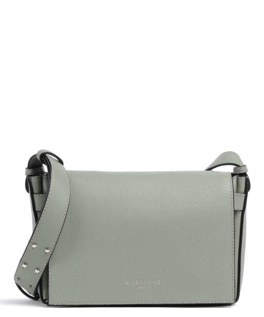 Сумка на плечо Hilla из зерненой яловой кожи Liebeskind, зеленый
Сумка на плечо Hilla из зерненой яловой кожи Liebeskind, зеленый