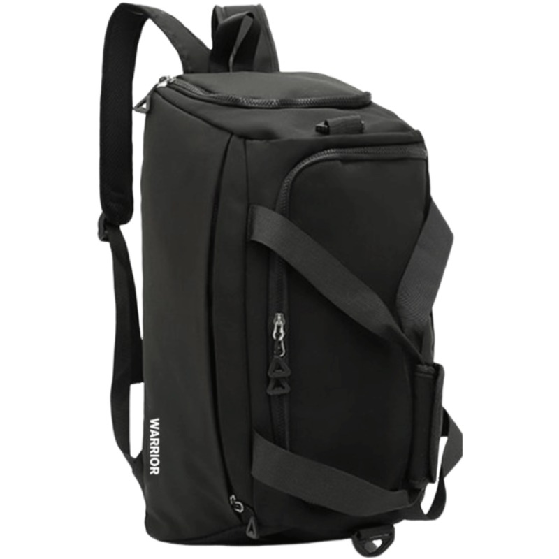 WARRIOR Рюкзак Oxford Unisex Black White
WARRIOR Рюкзак Oxford Unisex Black White