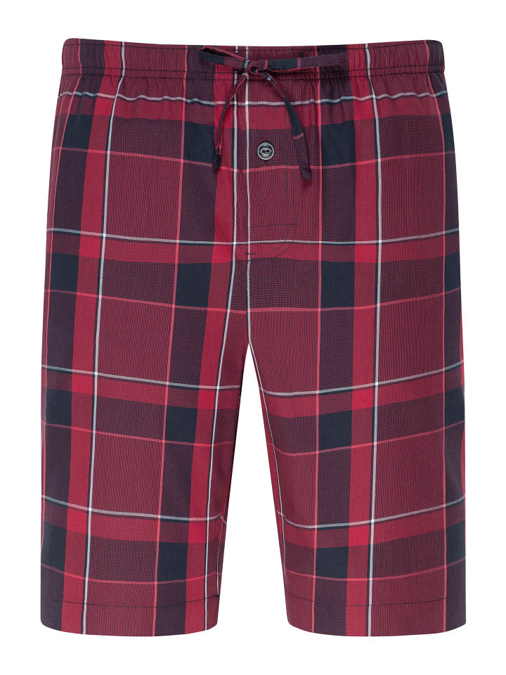 Jockey Шорты Nachtwäsche Just Squared Woven Bermuda in Rot
Jockey Шорты Nachtwäsche Just Squared Woven Bermuda in Rot