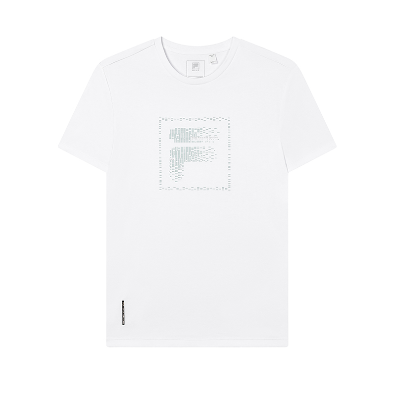 Футболка мужская стандартная белая FILA
Футболка мужская стандартная белая FILA