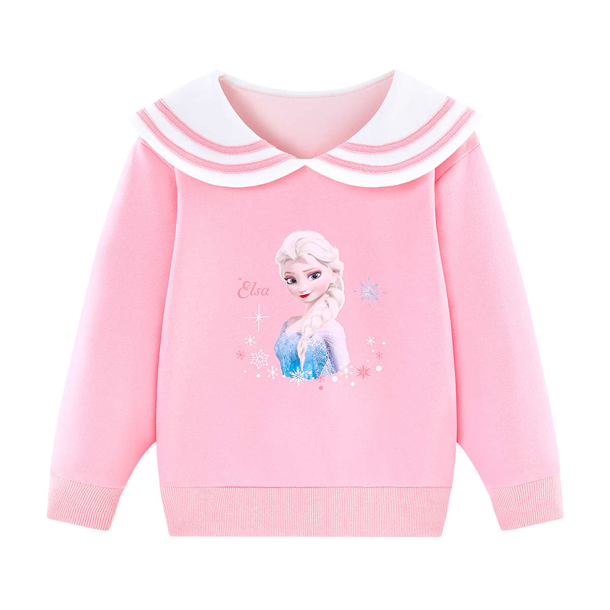 Disney Свитшот Pink для детей 3-7 лет
Disney Свитшот Pink для детей 3-7 лет