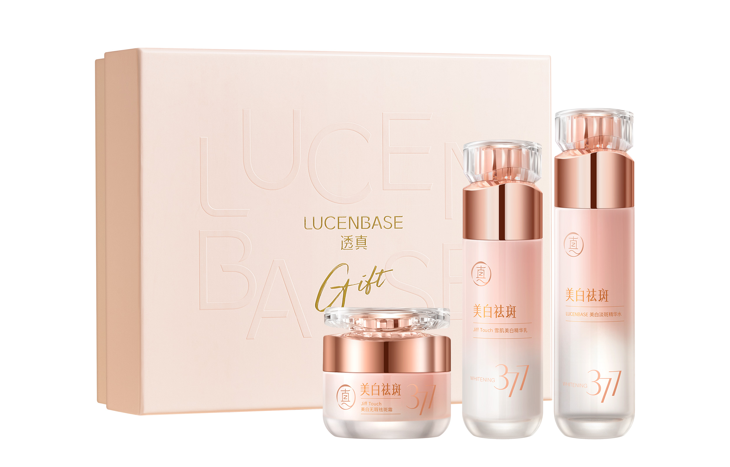 Наборы для ухода за кожей Unisex LUCENBASE
Наборы для ухода за кожей Unisex LUCENBASE