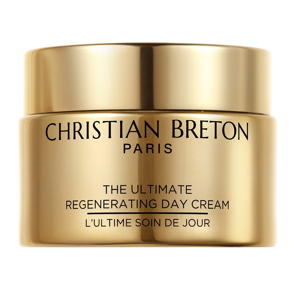Регенерирующий дневной крем для лица the ultimate regenerating day cream Christian Breton, 50 мл
Регенерирующий дневной крем для лица the ultimate regenerating day cream Christian Breton, 50 мл