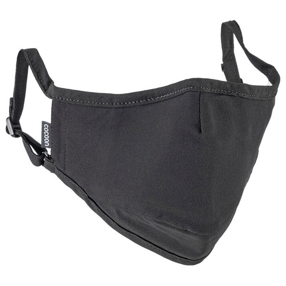 Защитная маска Cocoon Silk, черный
Защитная маска Cocoon Silk, черный