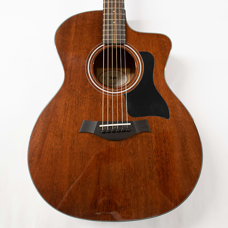 Акустическая гитара Taylor 224ce Special Edition - Mahogany-Top