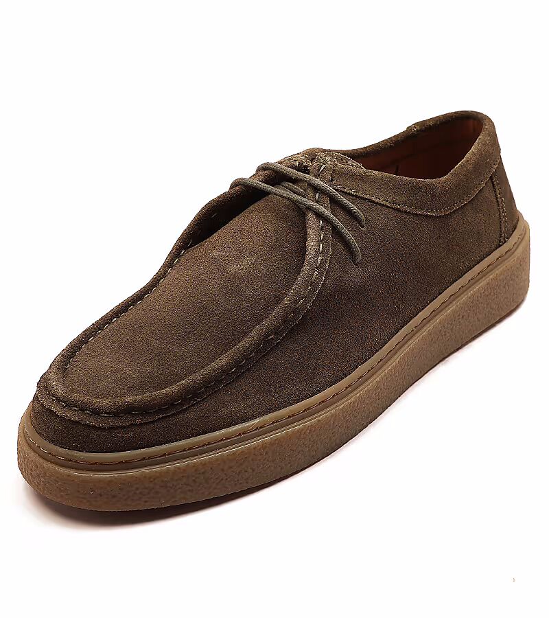 OFF THE HOOK 'ELS' Мужские замшевые повседневные туфли-лодочки на шнуровке
OFF THE HOOK 'ELS' Мужские замшевые повседневные туфли-лодочки на шнуровке