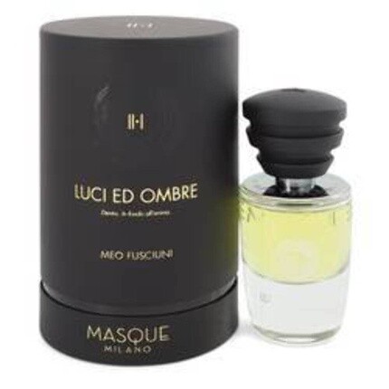Masque Milano Luci ed Ombre унисекс парфюмированная вода 1,2 унции
Masque Milano Luci ed Ombre унисекс парфюмированная вода 1,2 унции