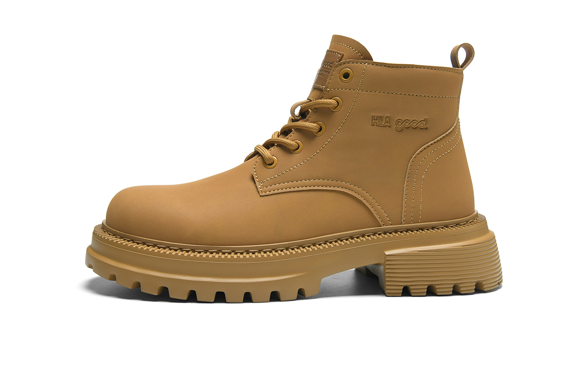 HLA Мартин Бутс унисекс черно-желто-красно-коричневые желтые, цвет Yellow
HLA Мартин Бутс унисекс черно-желто-красно-коричневые желтые, цвет Yellow