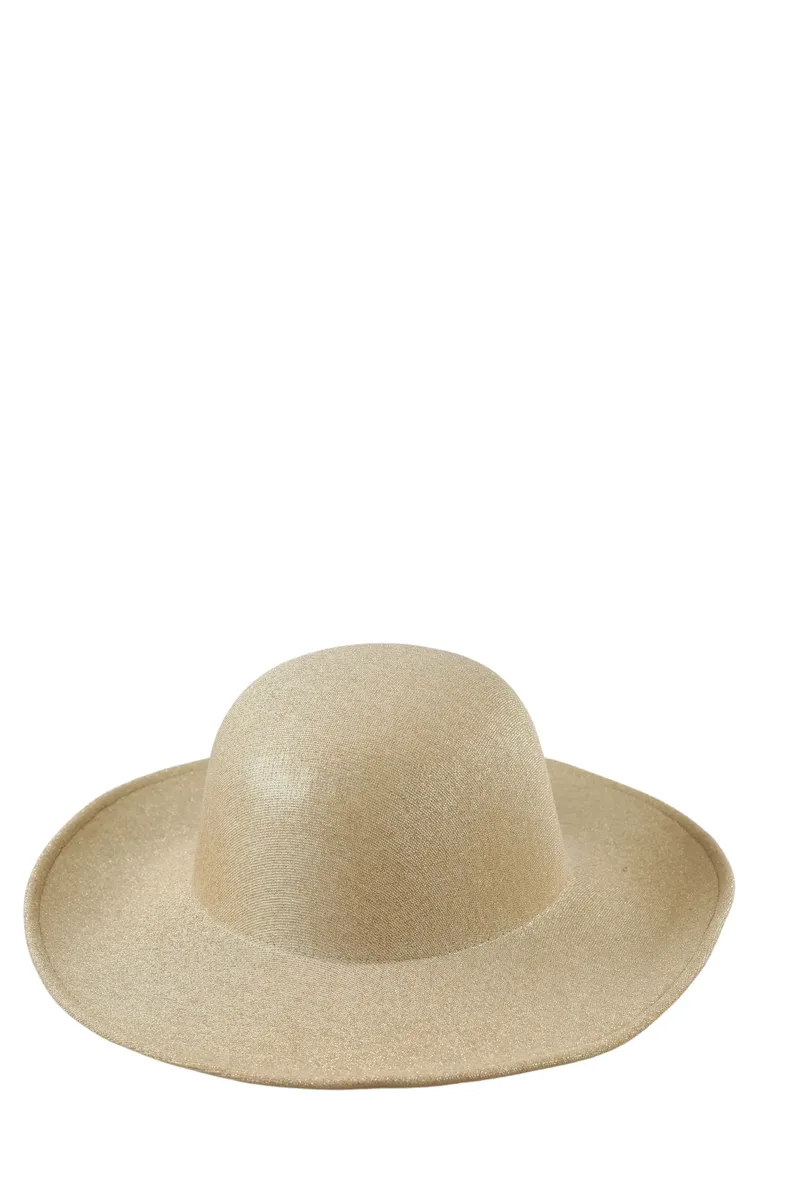 COLLEZIONE ALESSANDRO Шляпа "Блеск" (1 штука), слегка мерцающая, производство Италия, цвет Gold
COLLEZIONE ALESSANDRO Шляпа "Блеск" (1 штука), слегка мерцающая, производство Италия, цвет Gold