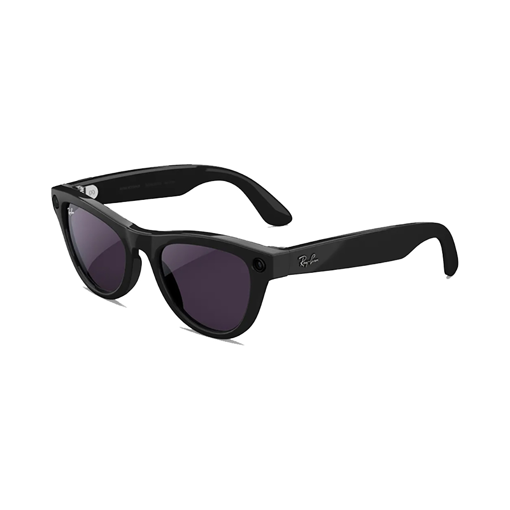 Умные очки Ray-Ban Meta Skyler, Shiny Black/Amethyst Transitions, Черный, Умные очки Ray-Ban Meta Skyler, Shiny Black/Amethyst Transitions
Умные очки Ray-Ban Meta Skyler, Shiny Black/Amethyst Transitions, Черный, Умные очки Ray-Ban Meta Skyler, Shiny Black/Amethyst Transitions