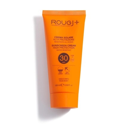 ROUGJ Солнечный SPF30 100мл Rougj Group Srl
ROUGJ Солнечный SPF30 100мл Rougj Group Srl