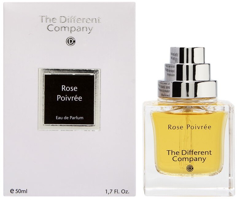 Духи The Different Company Rose Poivrée
Духи The Different Company Rose Poivrée