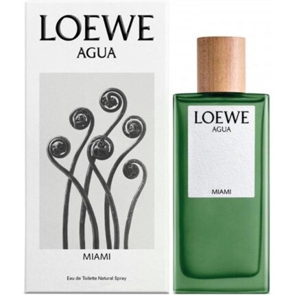 Женские духи Agua Miami Loewe Edt 150 мл
Женские духи Agua Miami Loewe Edt 150 мл