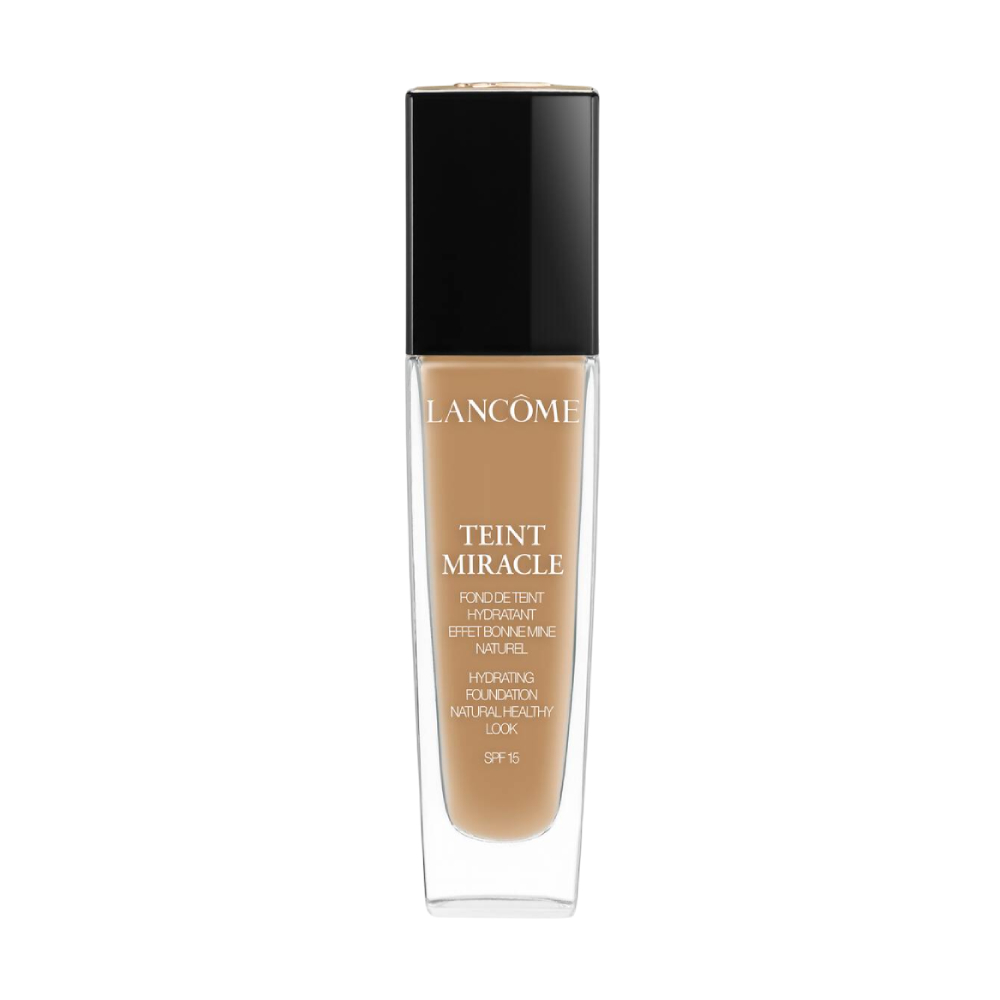 Тональная основа Lancome Teint Miracle Hydrating Foundation, 10 Beige Praline, 30 мл
Тональная основа Lancome Teint Miracle Hydrating Foundation, 10 Beige Praline, 30 мл