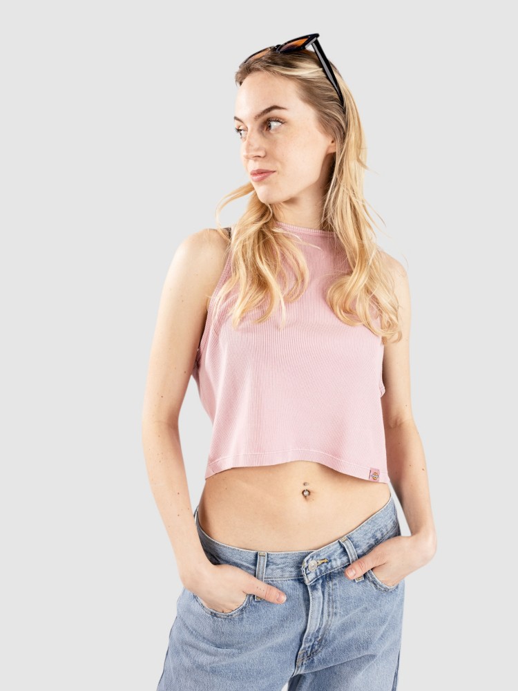 Майка Dickies Plentywood Vest Tank Top, lilas
Майка Dickies Plentywood Vest Tank Top, lilas