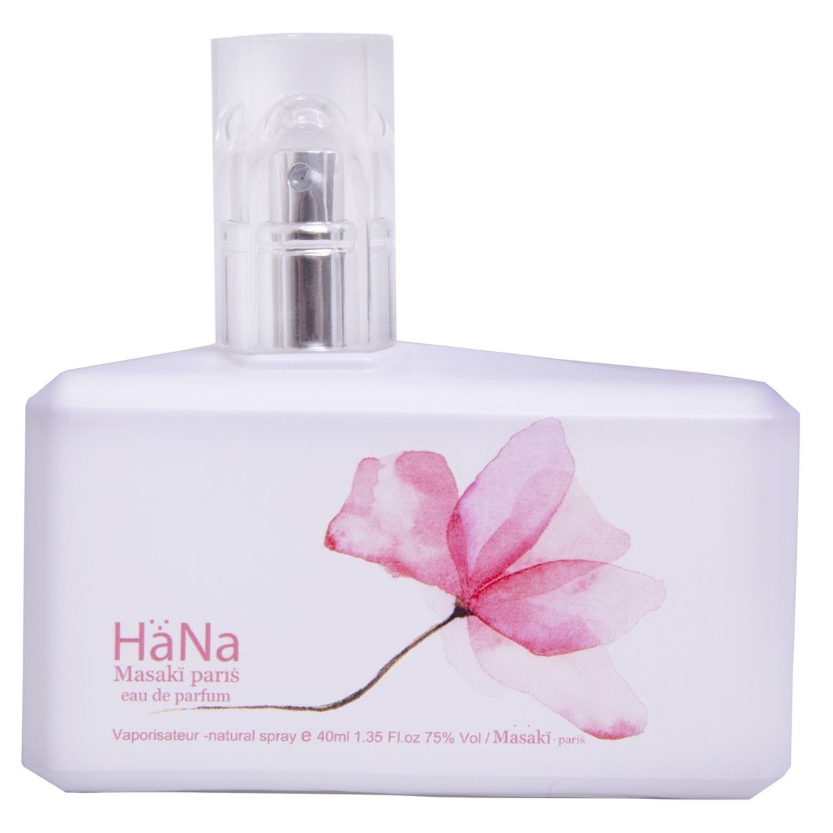 Парфюмерная вода Masaki Paris Hana
Парфюмерная вода Masaki Paris Hana