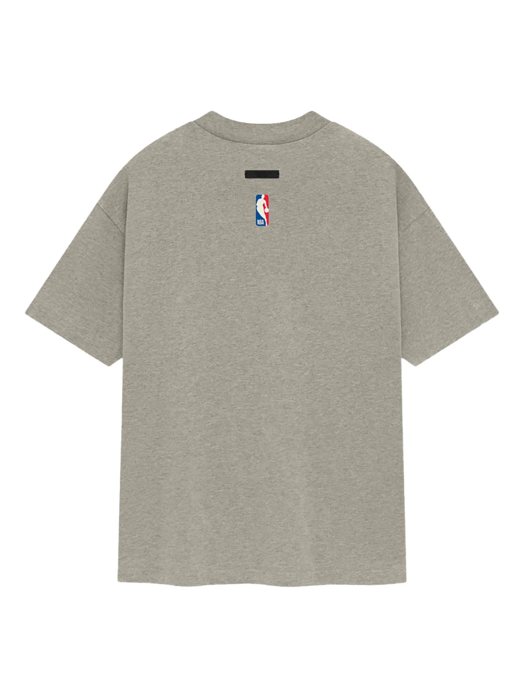 Футболка Philadelphia 76ers из коллаборации с NBA Fear Of God Essentials, серый
Футболка Philadelphia 76ers из коллаборации с NBA Fear Of God Essentials, серый