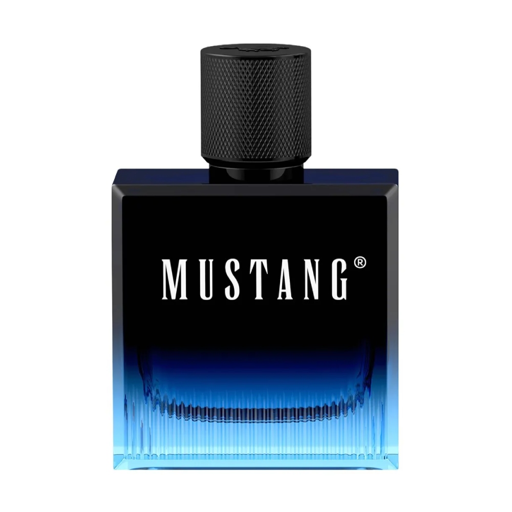 Туалетная вода Mustang Blue Signature
Туалетная вода Mustang Blue Signature