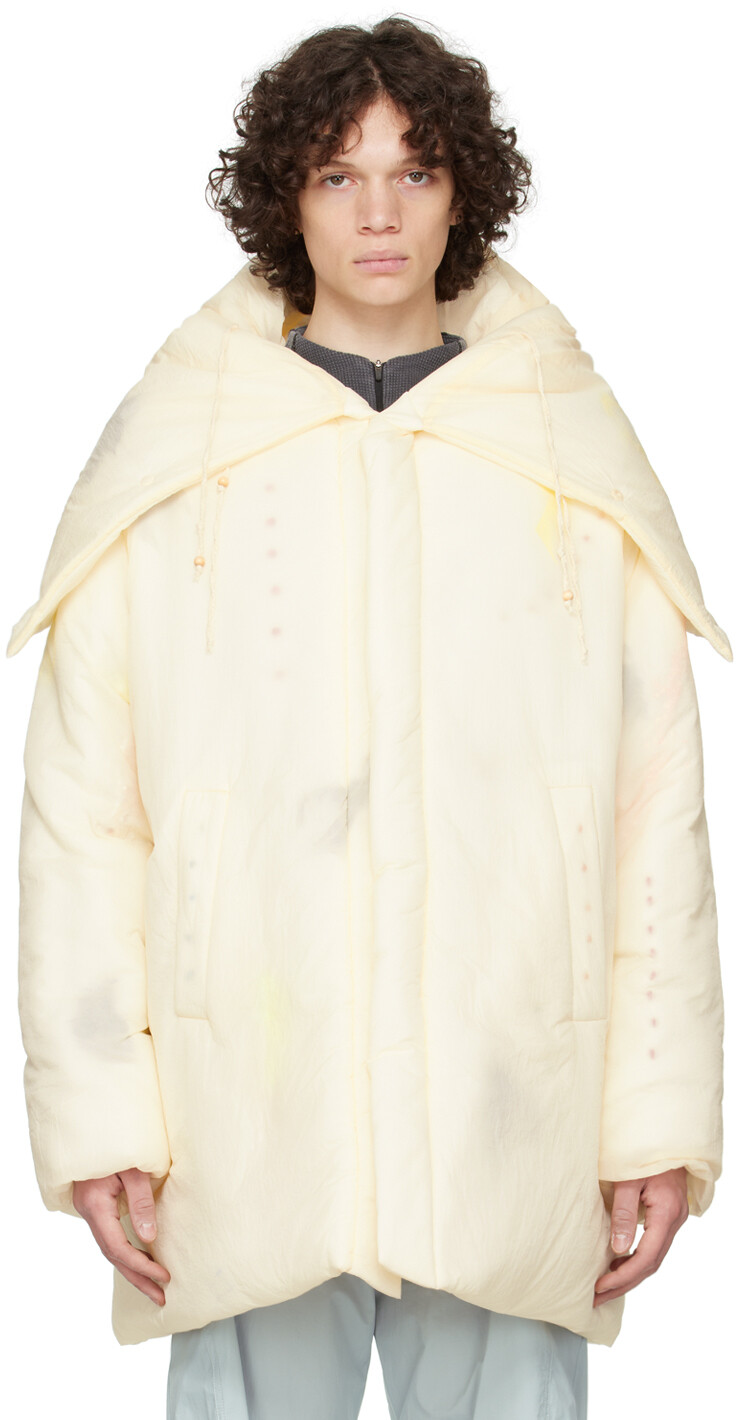 Off-White куртка с капюшоном Hyein Seo, Белый, Off-White куртка с капюшоном Hyein Seo
Off-White куртка с капюшоном Hyein Seo, Белый, Off-White куртка с капюшоном Hyein Seo