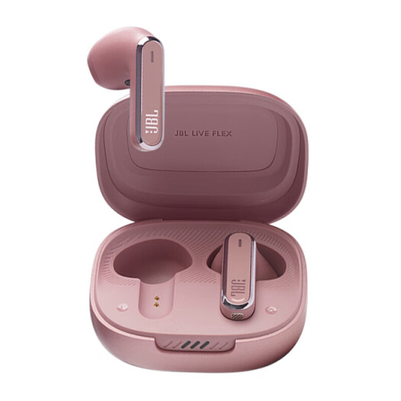 Беспроводные наушники JBL Live Flex, розовый
Беспроводные наушники JBL Live Flex, розовый