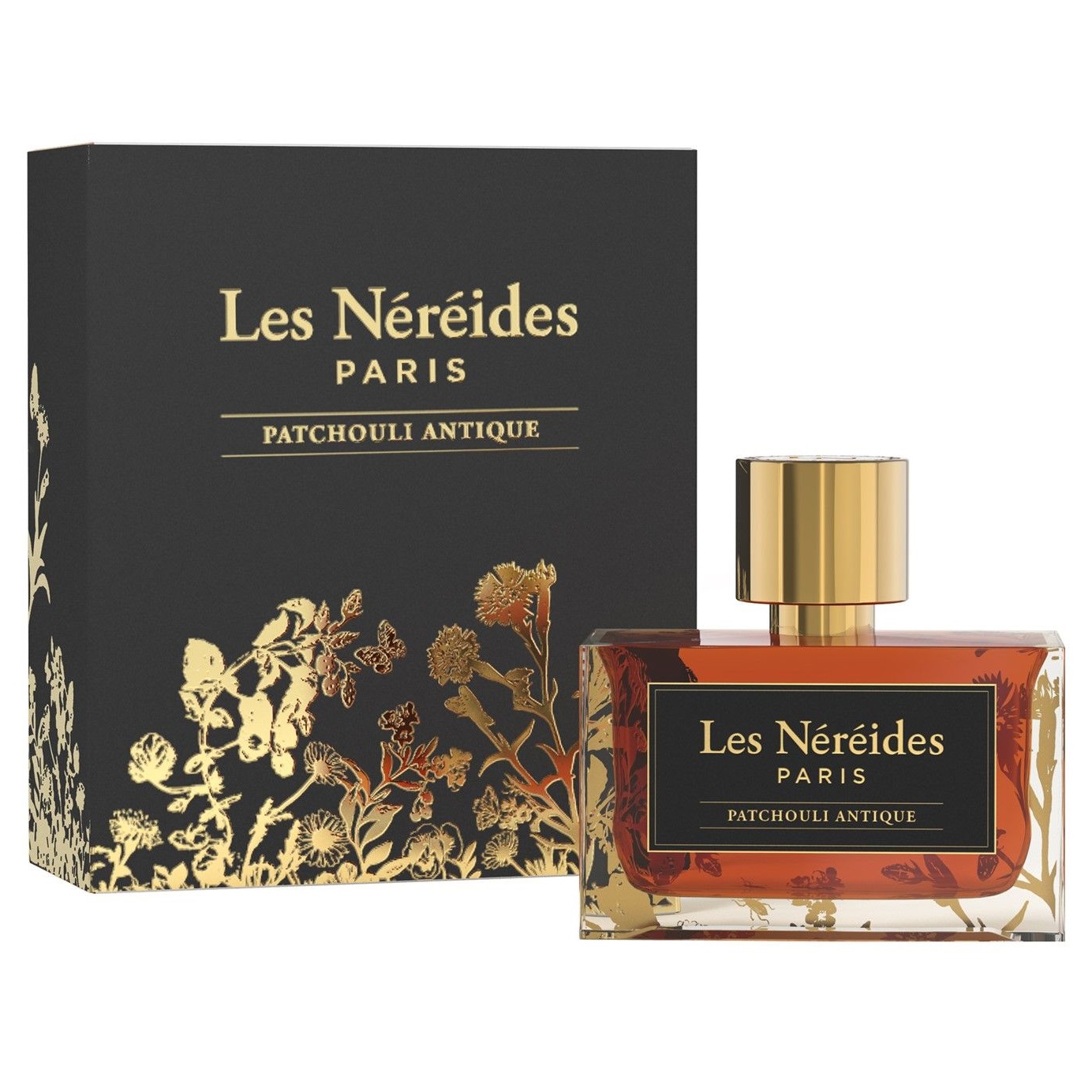 Парфюмерная вода Les Nereides Paris Patchouli Antique
Парфюмерная вода Les Nereides Paris Patchouli Antique