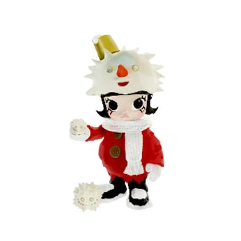 Фигурка Pop Mart Molly x Instinctoy Erosion Molly Costume Series, Snowman
Фигурка Pop Mart Molly x Instinctoy Erosion Molly Costume Series, Snowman